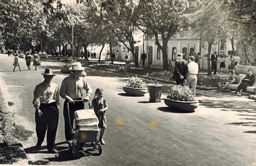 Бульвар Гагарина