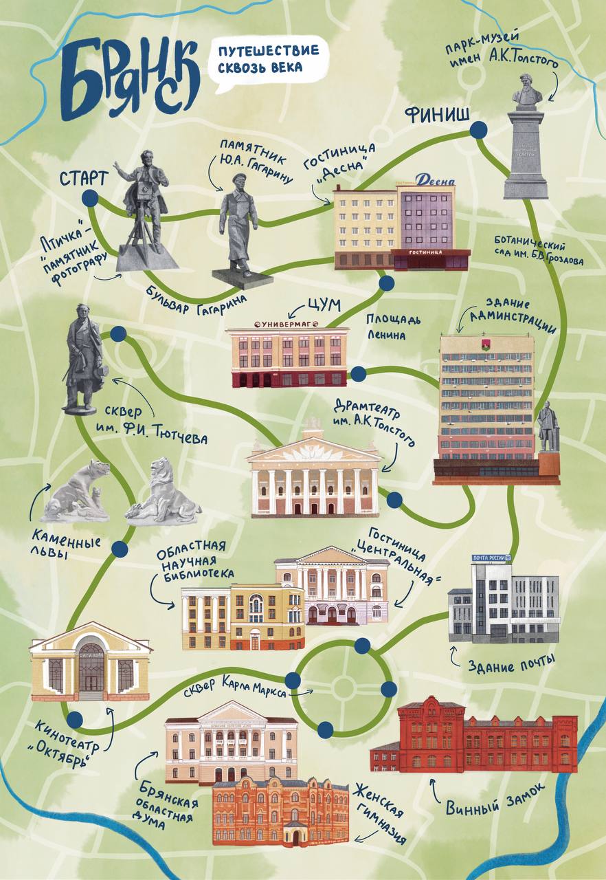 МИФ. Памятник фотографу XIX века «ПТИЧКА»