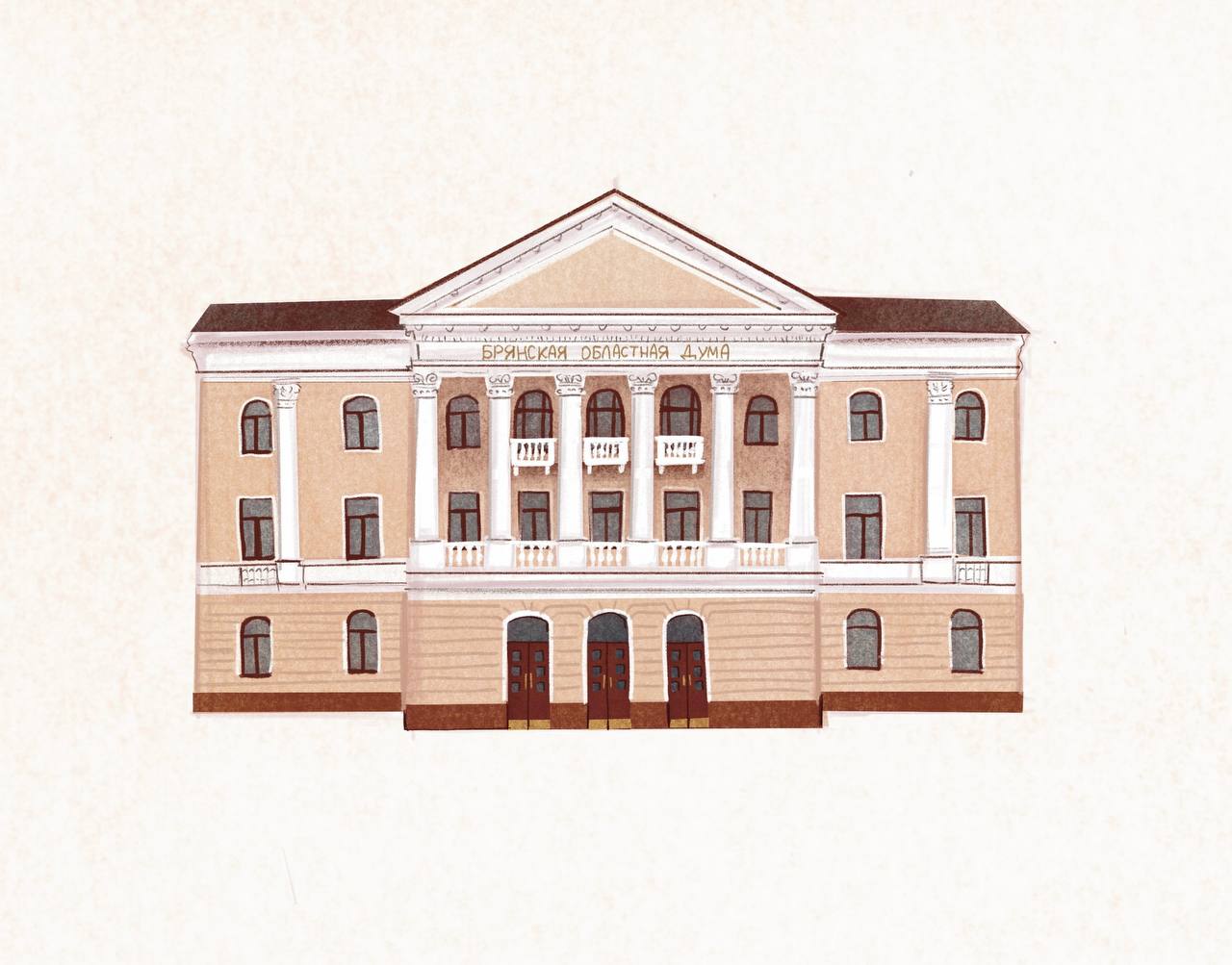 Площадь Карла Маркса (Круглый сквер)